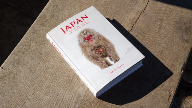Japan front book cover