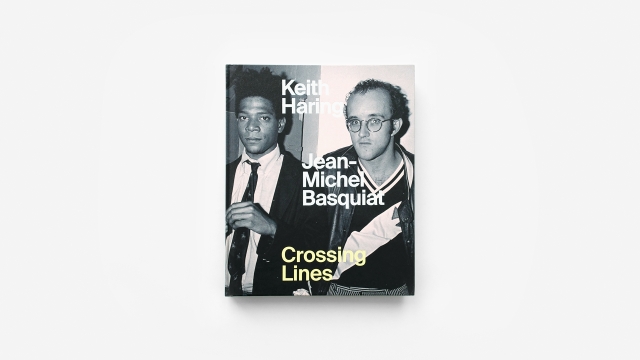Crossing Lines front cover