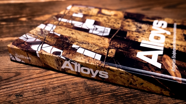 Alloys - book spine