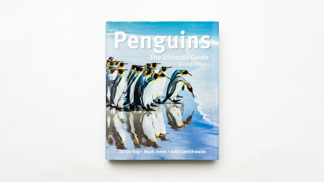 Penguins front cover