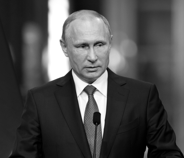 Vladimir Putin Wallpapers Desktop Background