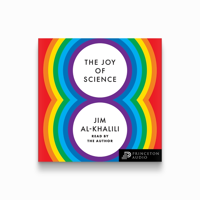 The Joy of Science audiobook cover