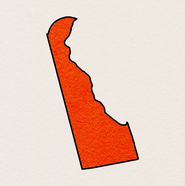 Delaware state 
