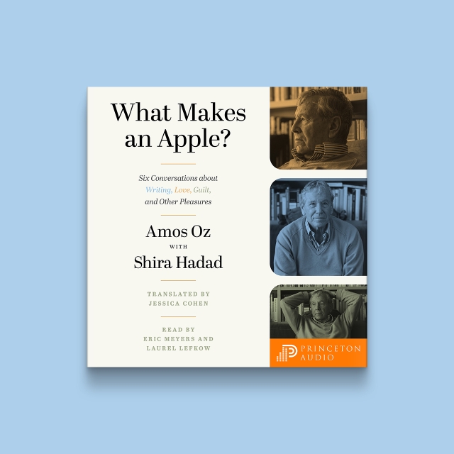 What Makes an Apple audiobook cover