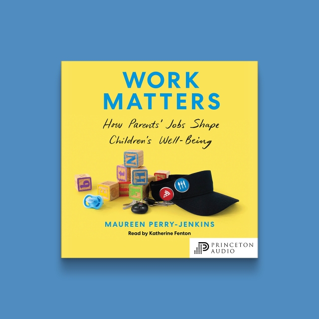 Work Matters audiobook cover
