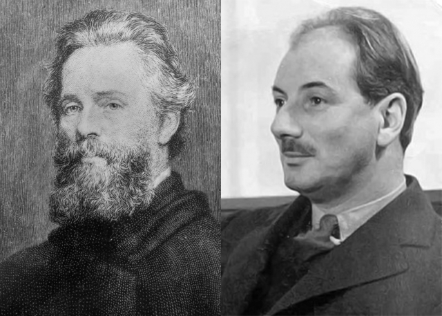 Herman Melville and Lewis Mumford