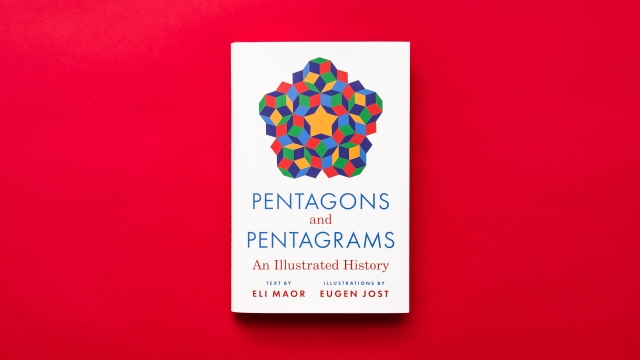 Pentagons and Pentagrams - front cover
