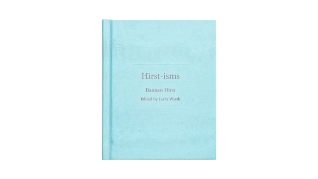 Hirst-isms front cover