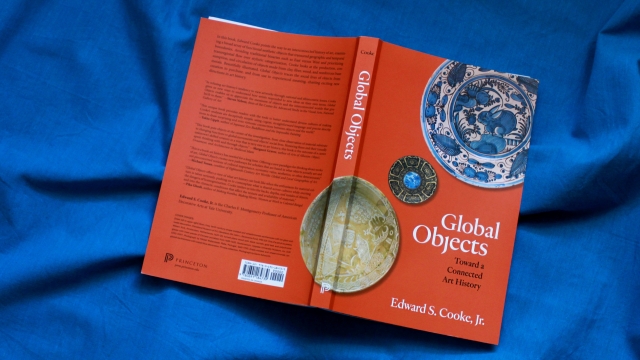 Global Objects - book exterior