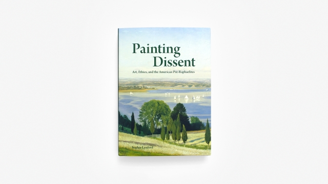 Painting Dissent - front cover