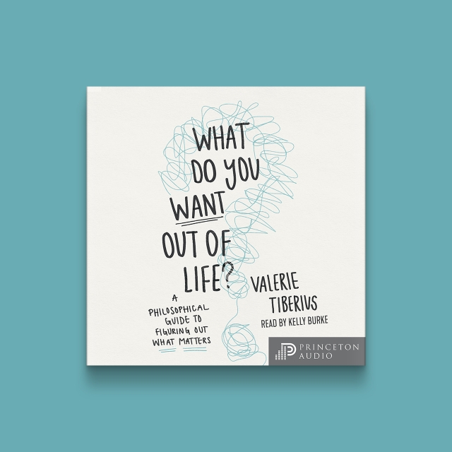 What Do You Want Out of Life? audiobook cover