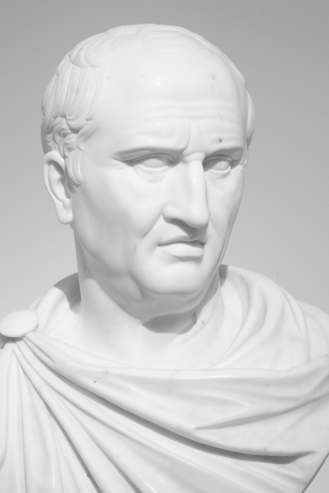 statue of Cicero