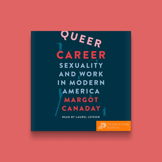 Queer Career audiobook cover