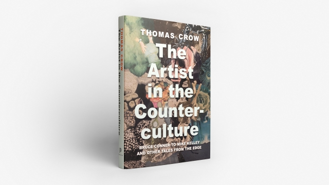 The Artist in the Counterculture - Front cover