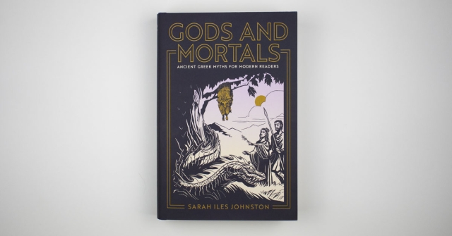 Gods and Mortals Front Cover