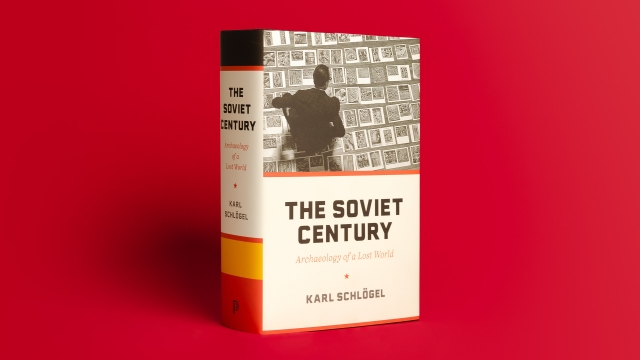 The Soviet Century front cover