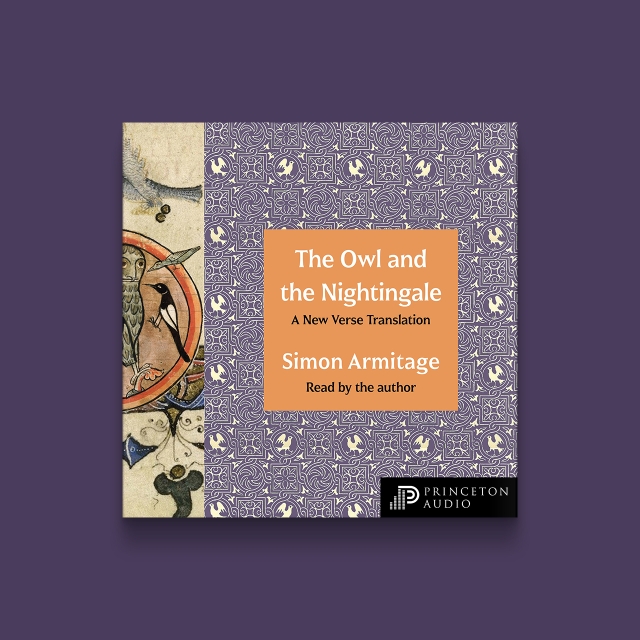 The Owl and the Nightingale audiobook cover