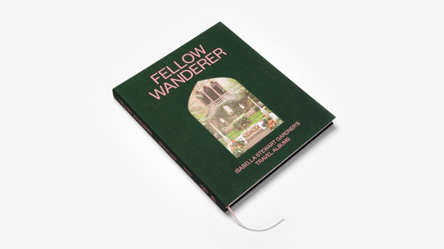 Fellow Wanderer front cover angled