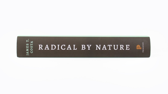 Radical by Nature spine