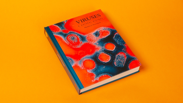 Viruses - front book cover