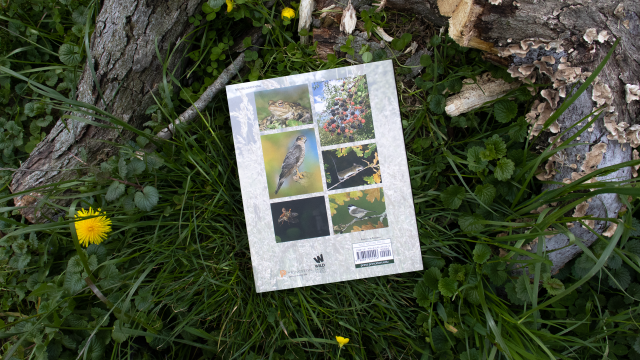 The Biodiversity Gardener - back cover of book