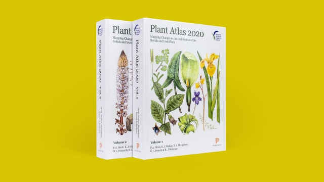 Plant Atlas 2020 - Front covers vertical.