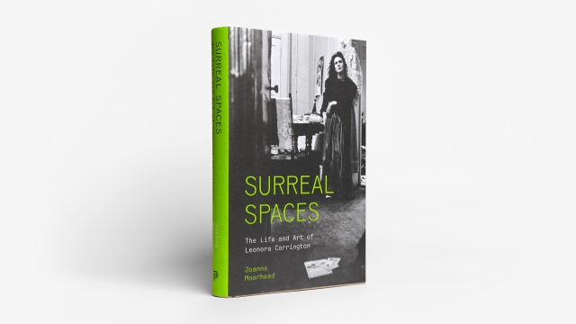 Surreal Spaces front cover