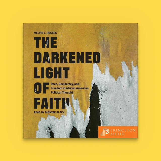 The Darkened Light of Faith audiobook cover