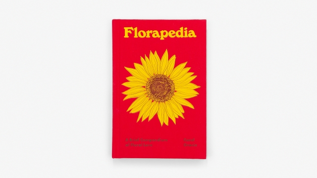 Florapedia front cover
