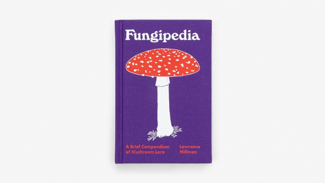 Fungipedia front cover
