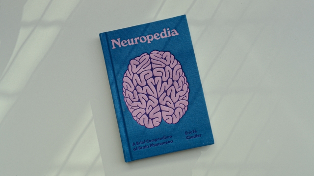 Neuropedia front cover