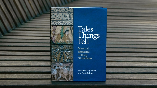Tales Things Tell - front cover