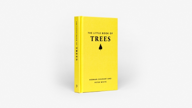 The Little Book of Trees - front cover