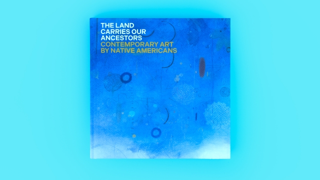 The Land Carries Our Ancestors front cover