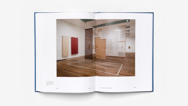 Objects in Exile by Robin Schuldenfrei - 2 page spread - gallery space