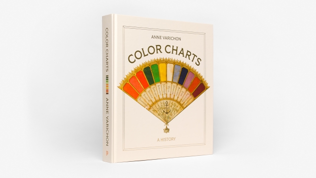 Color Charts: A History front cover