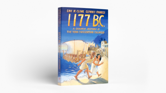 1177 B.C. front book cover.