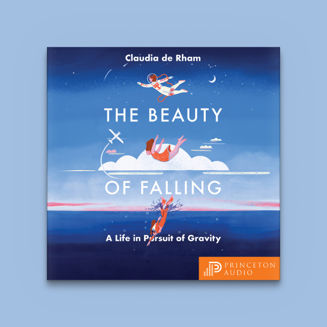 The Beauty of Falling audiobook cover