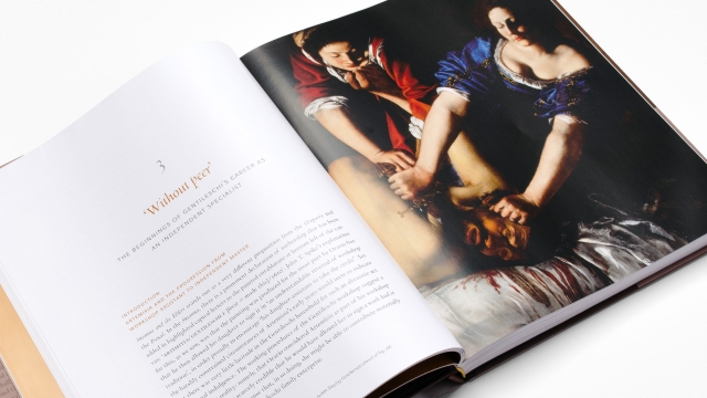 Artemisia Gentileschi and the Business of Art - Chapter 3 "Without peer" pagespread