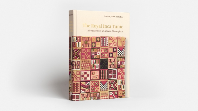 The Royal Inca Tunic front cover.