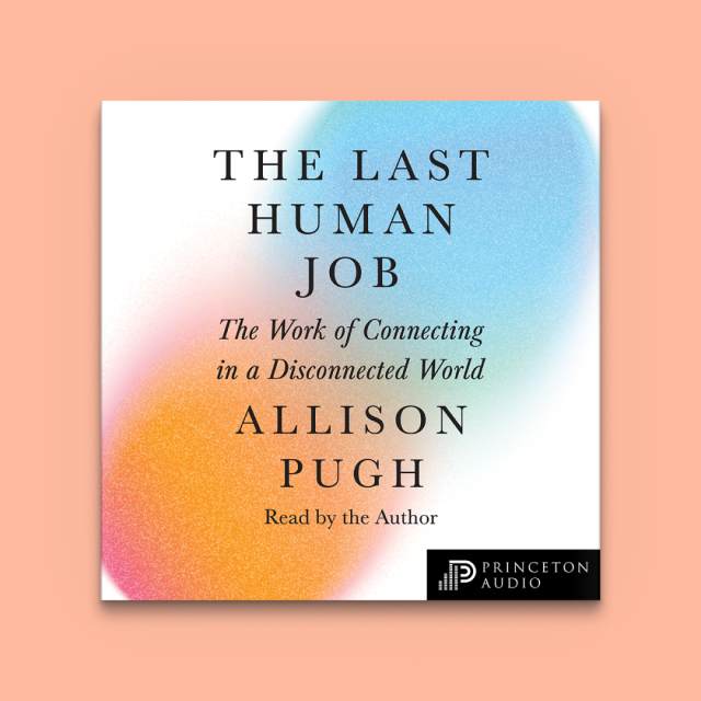 The Last Human Job audiobook cover