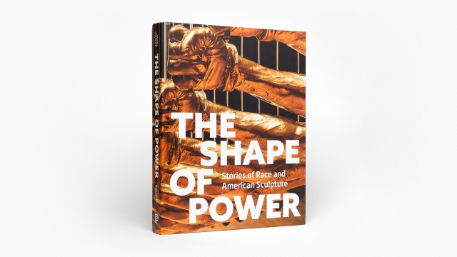 The Shape of Power front cover.