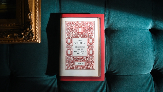 The Study front cover.