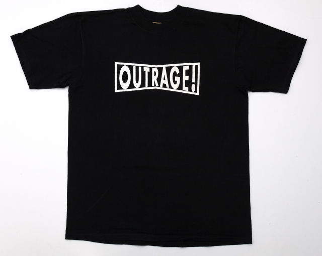 Outrage T-shirt