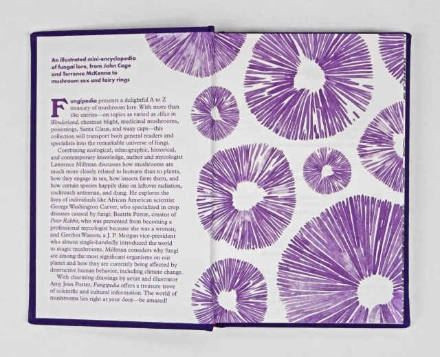 Fungipedia endpapers