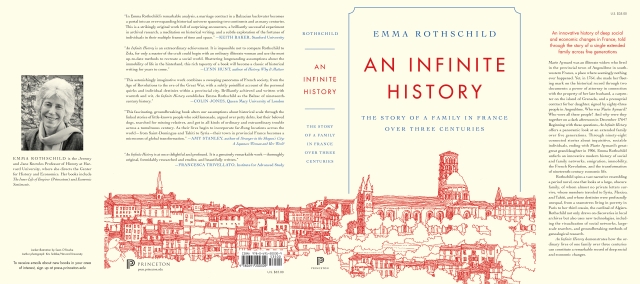 Final design of the book jacket