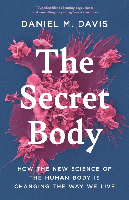 Book cover of The Secret Body