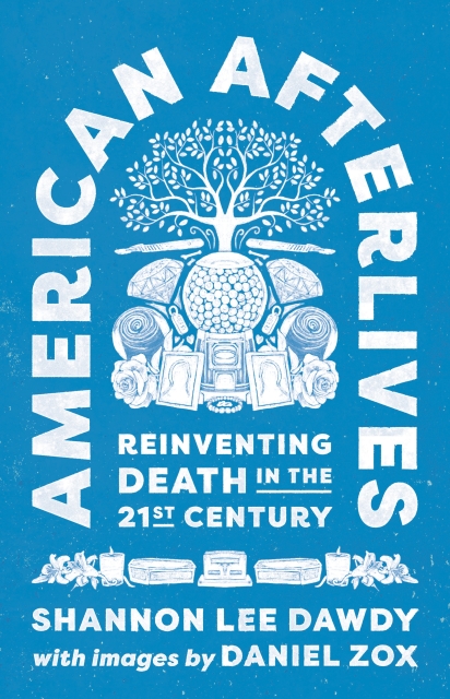 Book cover of American Afterlives