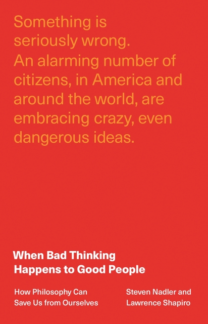 Book cover of When Bad Thinking Happens to Good People