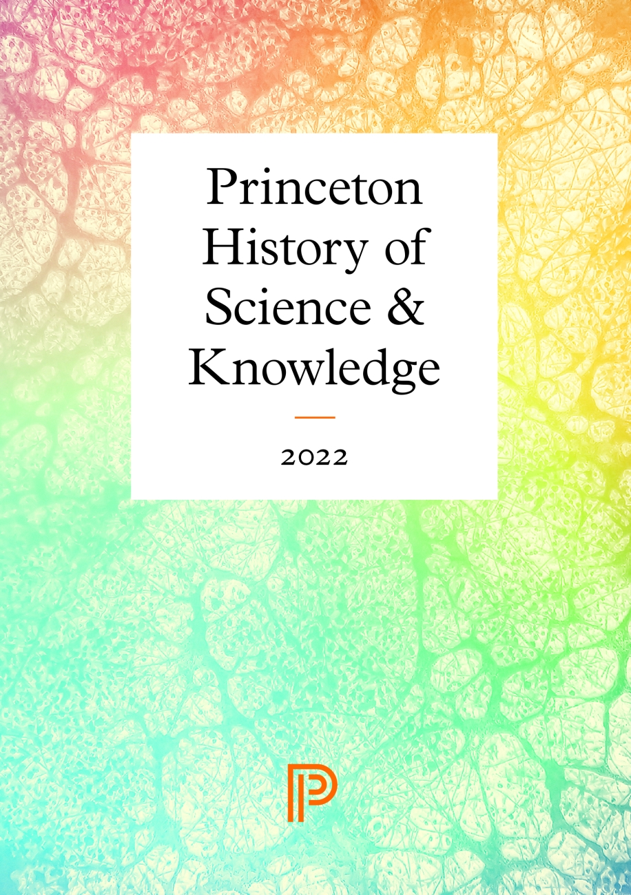 History of Science and Knowledge Cover 2022